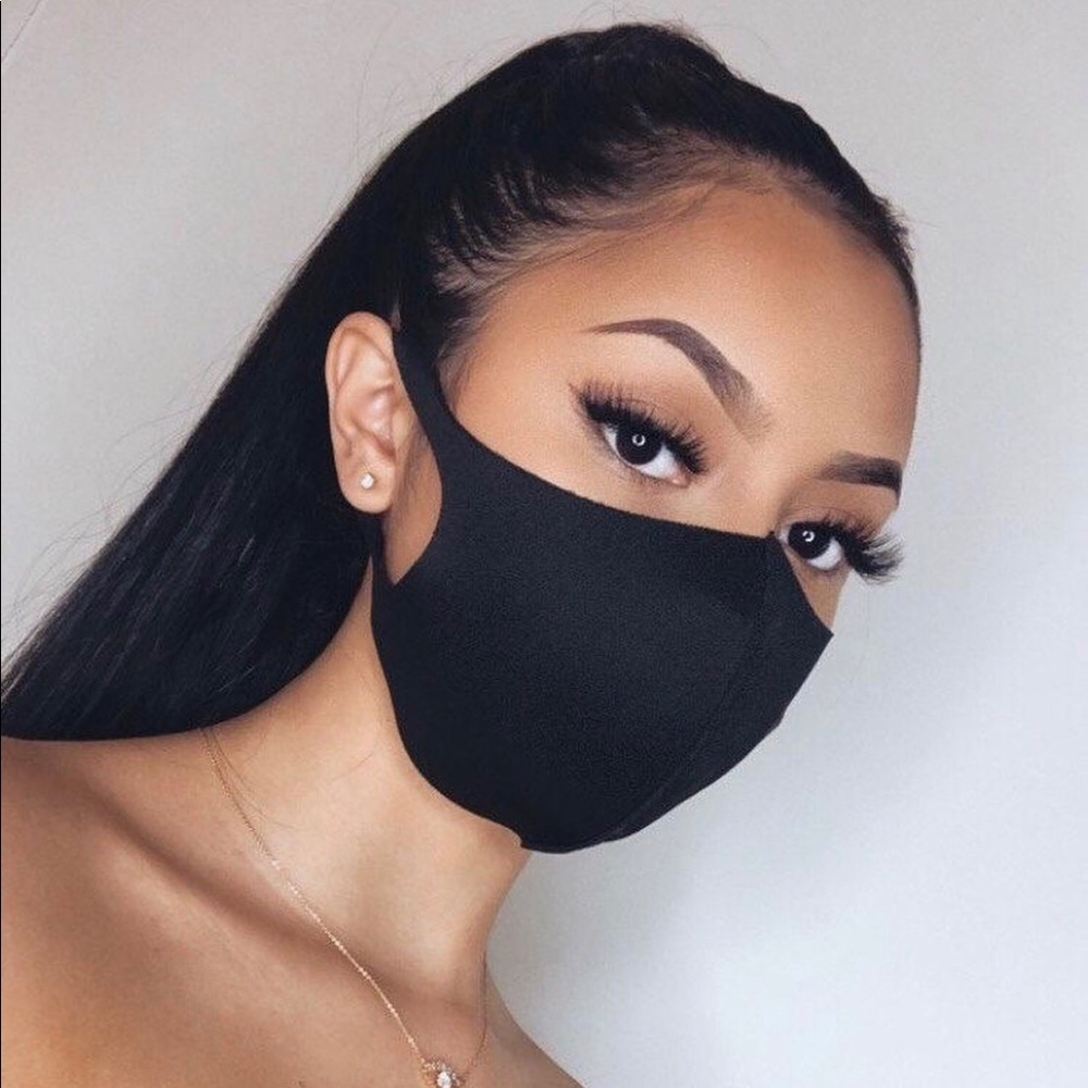 - 6 pack Dri Fit Performance Masks